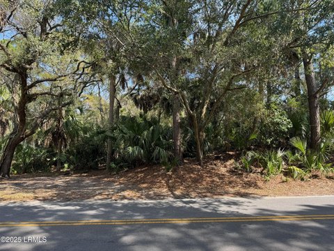 Fripp Island Residential Land