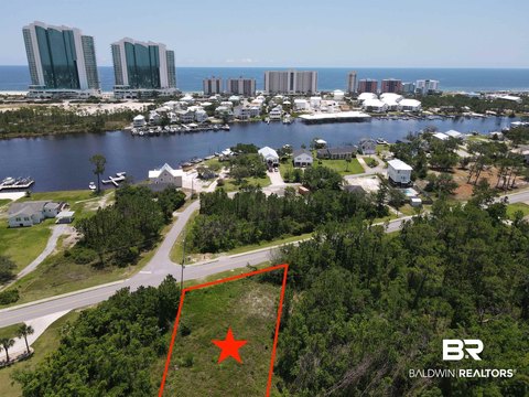 Double Lot on Cotton Bayou