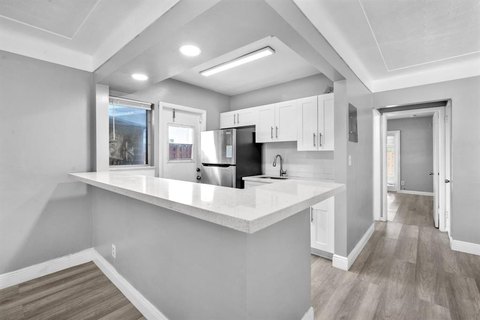 Remodeled Duplex Near the Beach