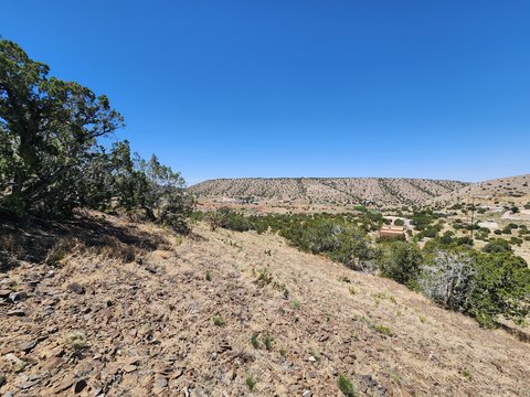 LAND - Placitas, NM