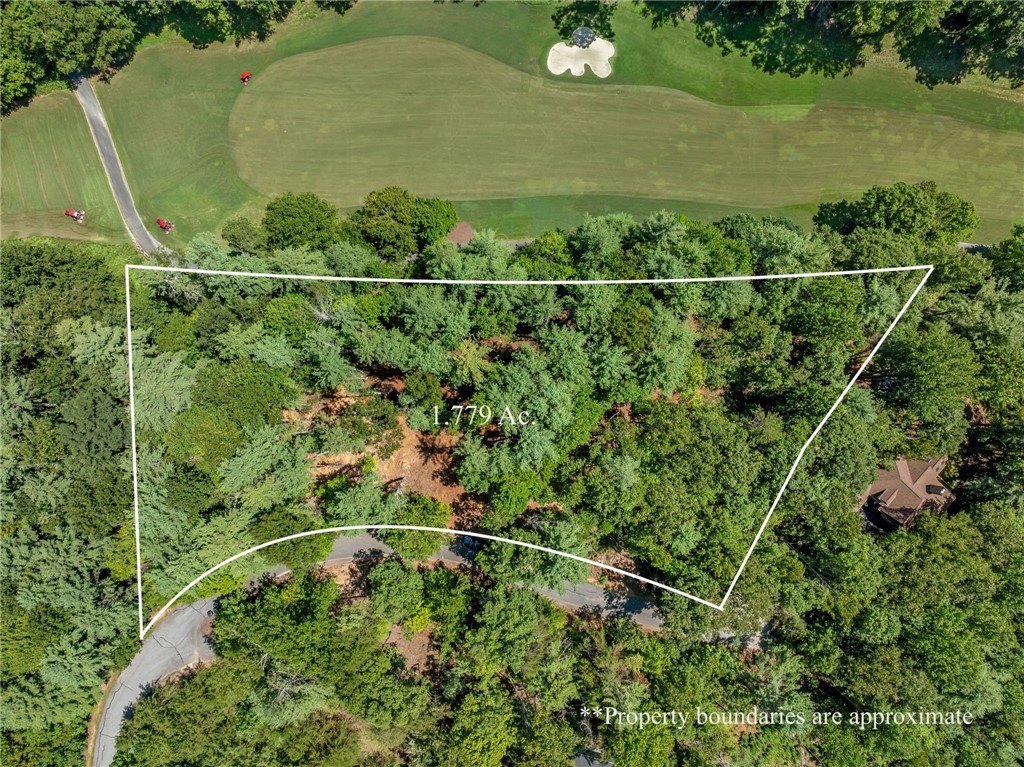 Golf Course Lot in Sunset