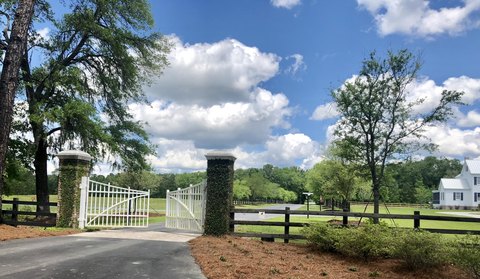 Land in Gated Community