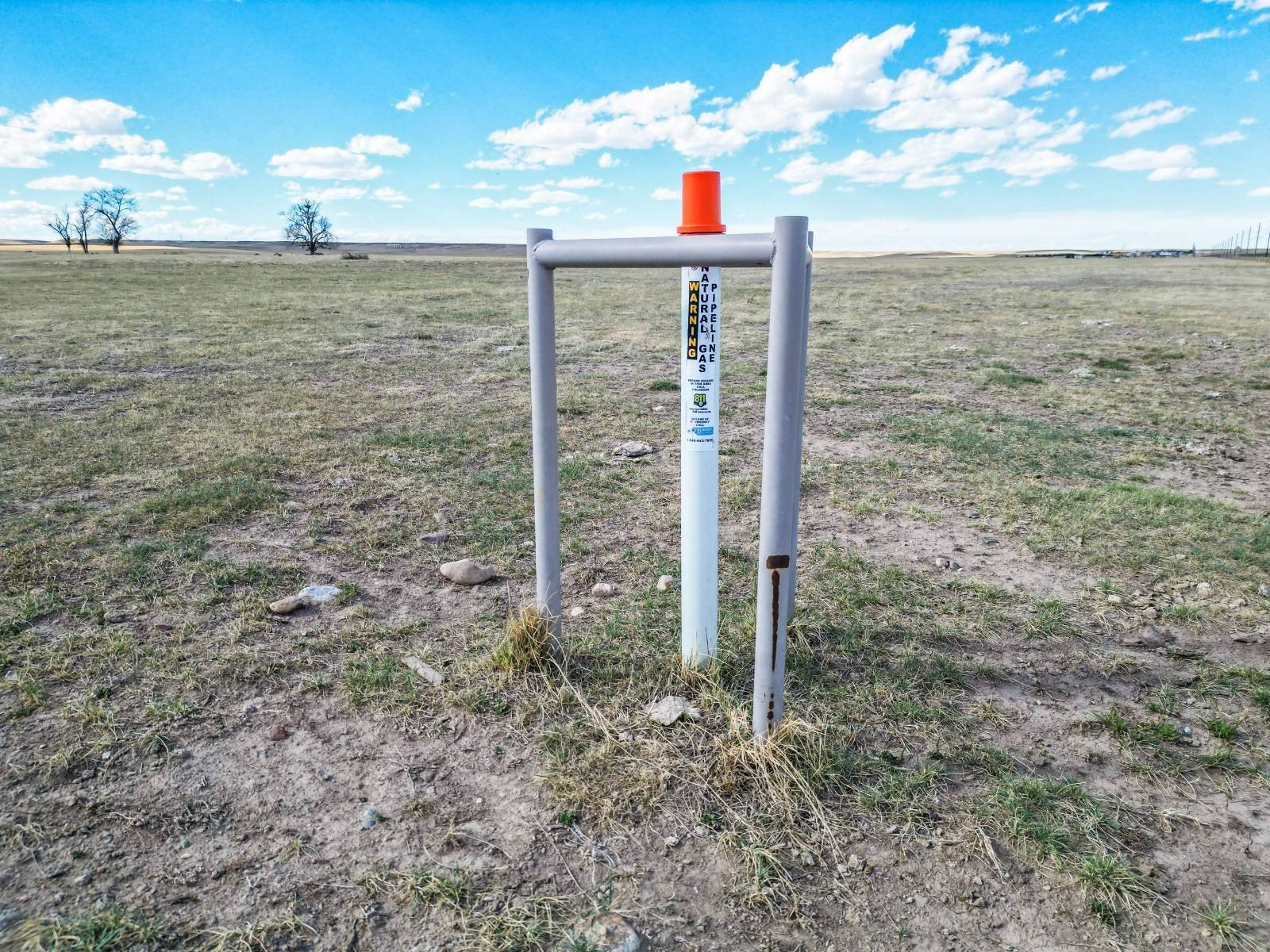 20-Acre Corner Parcel in Grover
