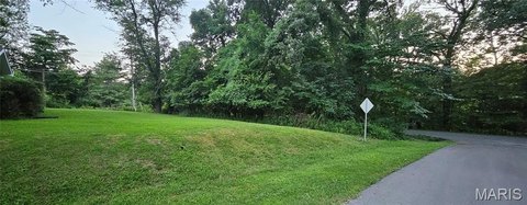 Residential Corner Lot in Cape Girardeau