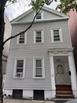 Duplex Property with Approved Plans