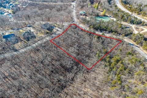 Wooded Lot in Upscale Community