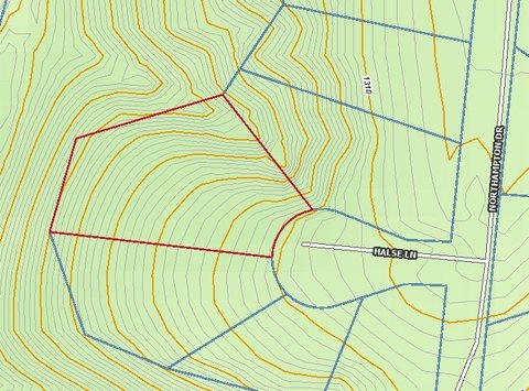 Bella Vista Land Near Trails