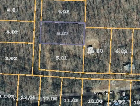 Holladay, TN Land Available