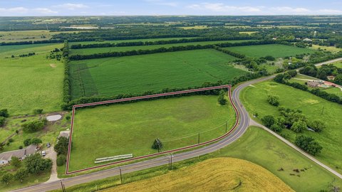 Unzoned Development Land Tract