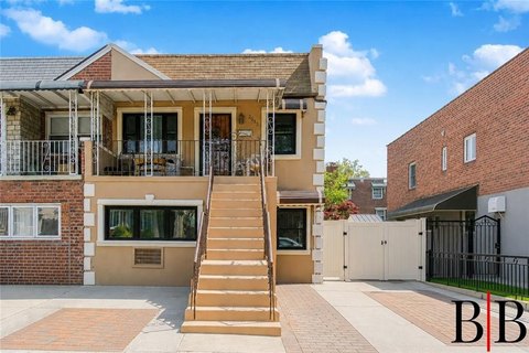 Renovated Two-Family Home in Brooklyn