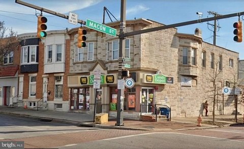 Office Space in Greektown