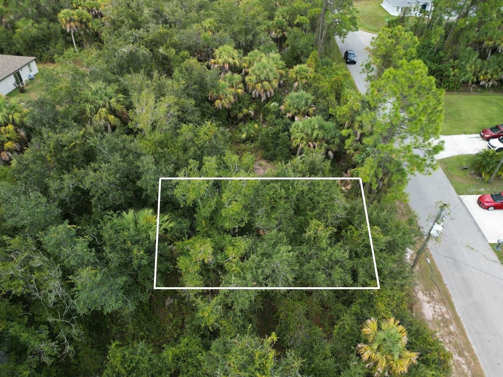Residential Lot in North Port