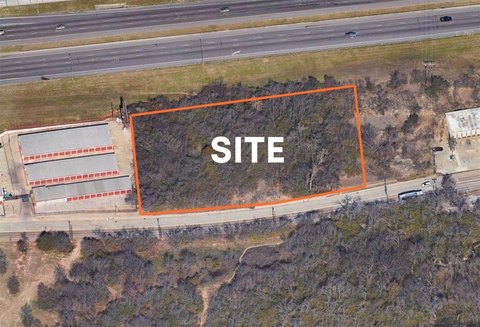 Commercial Land Tract