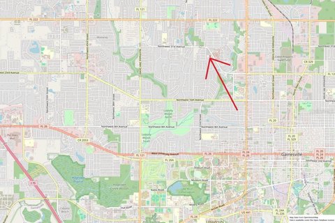 Gainesville Buildable Land Opportunity