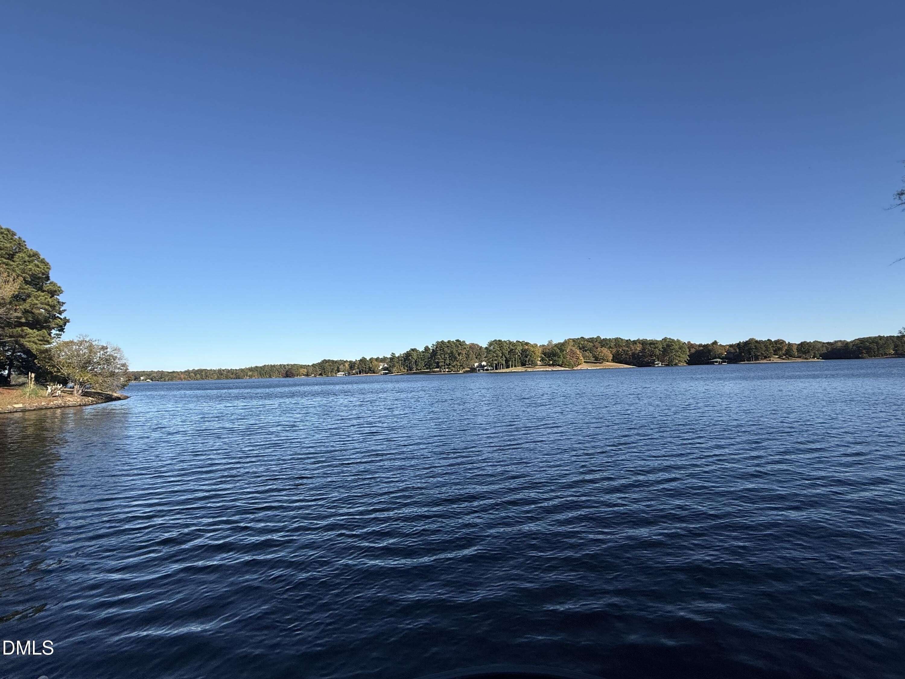 Semora, NC Waterfront Land