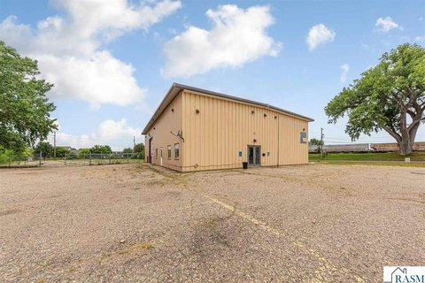 Commercial Land with Existing Building