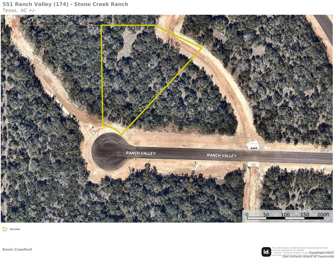 Residential Land in Gated Community