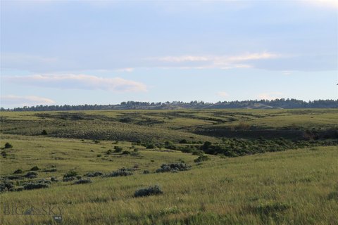 Secluded Wyoming Ranch Land