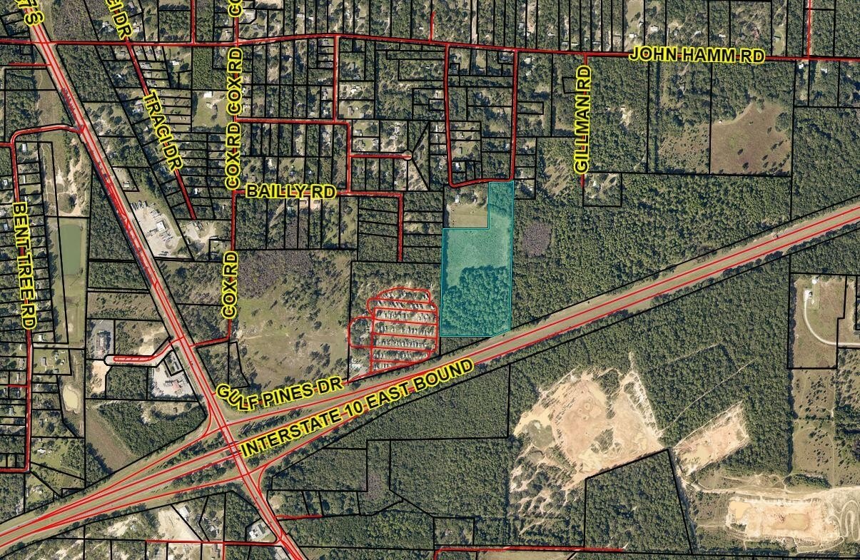 Residential Land in Milton, Florida