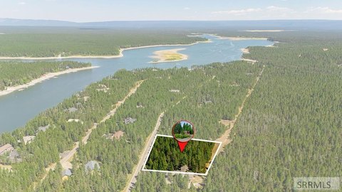 Island Park Acreage Near Reservoir