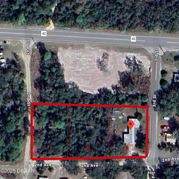 DeLand, FL Land For Sale