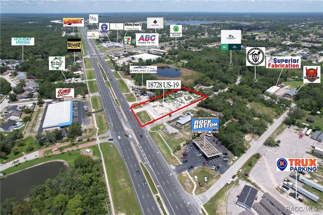 Prime Commercial Lot on US HWY