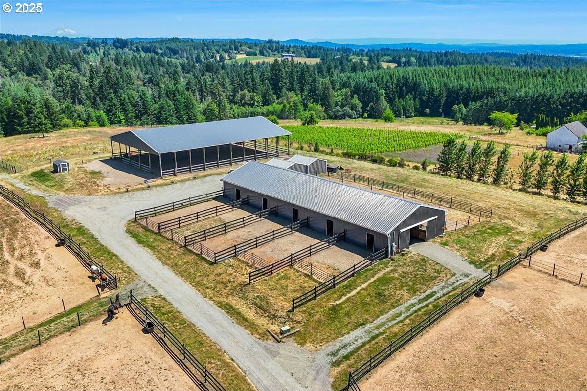 Stunning Equestrian Property on 21+ Acres