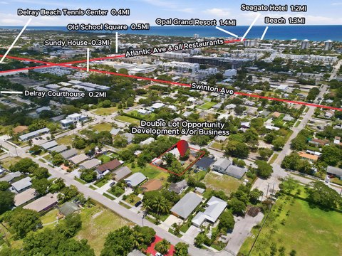 LAND - Delray Beach, FL