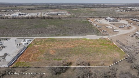 Industrial Development Land