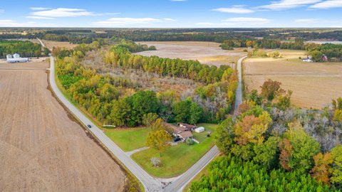 LAND - Dillon, SC