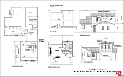 North Hollywood Land with Development Potential