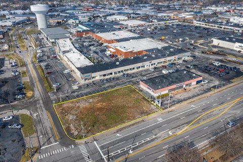 Prime Commercial Corner Lot Available