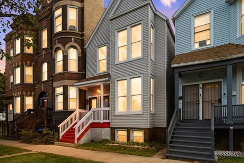 Remodeled Two-Unit Investment Property