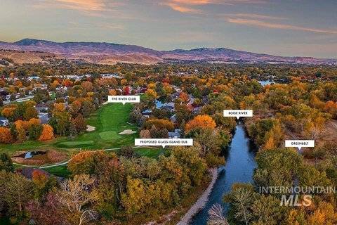 Land, Garden City, ID