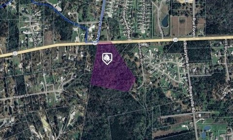 Highway Frontage Land in Ponchatoula