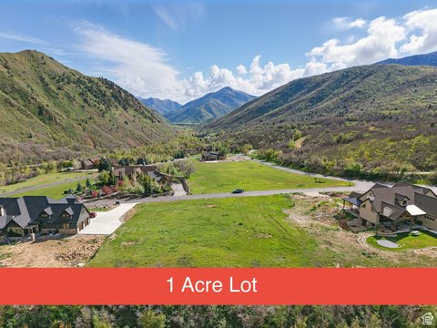 Prime Homesite in Hobble Creek
