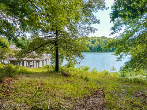 Waterfront Residential Land Lot