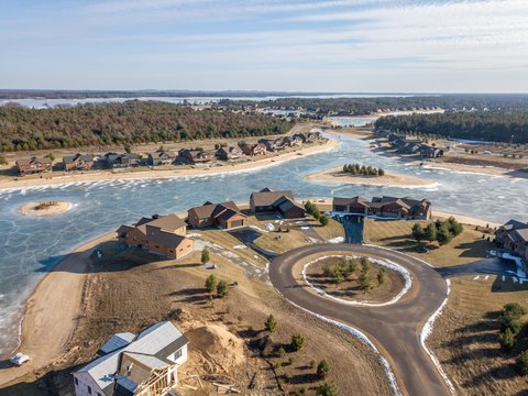 Waterfront Residential Land Parcel