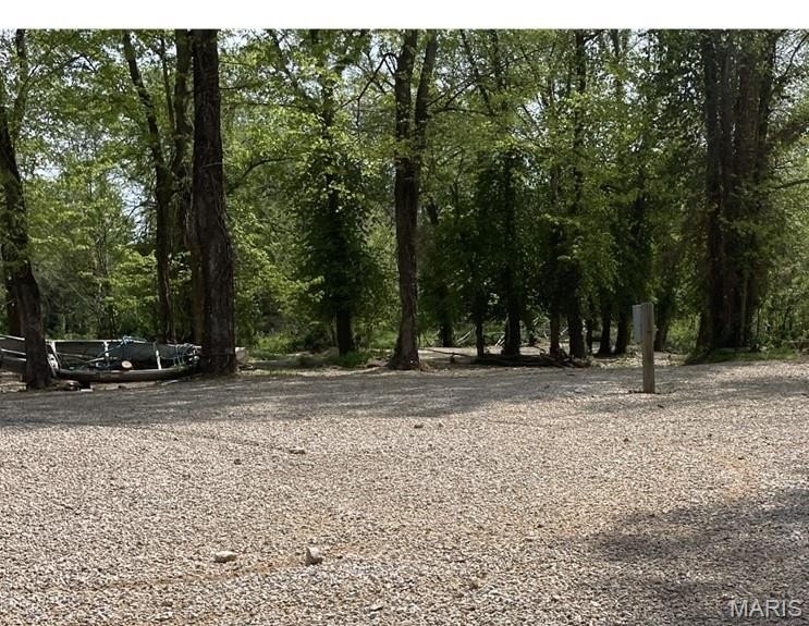 RV Lot in Gated Park