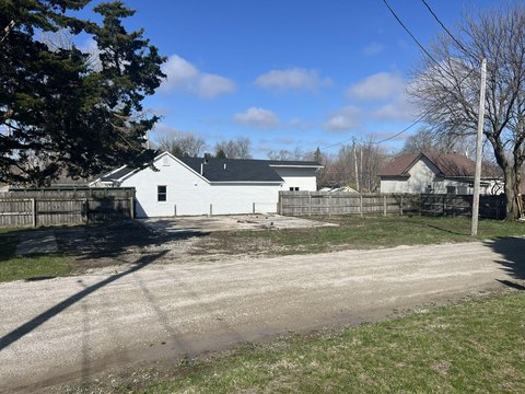 Land, Boone, IA