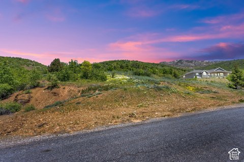 Land, Huntsville, UT