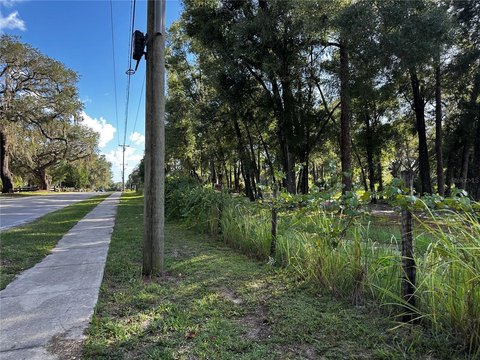 Land, BRONSON, FL
