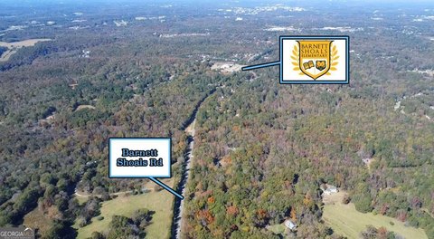 Residential Lots in Desirable Athens
