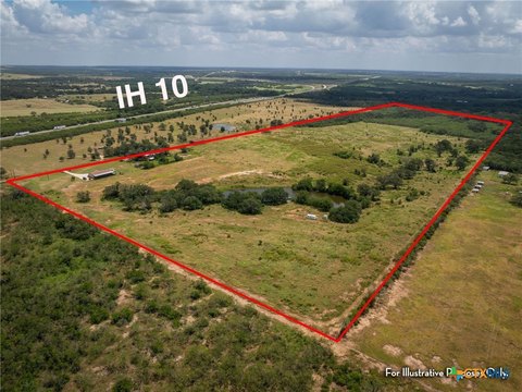 LAND - Seguin, TX