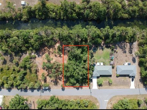 Vacant Land in Port Charlotte