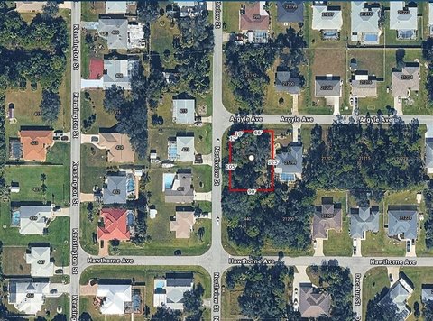 Land, PORT CHARLOTTE, FL