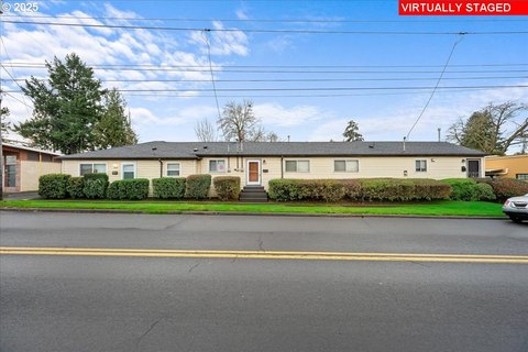 Portland Triplex with Development Potential