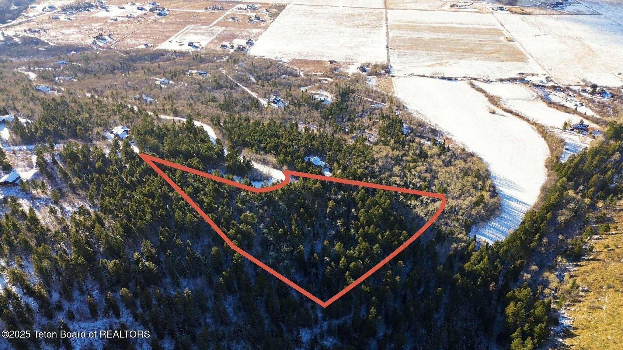 Victor, ID Land Opportunity