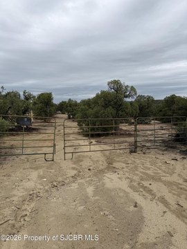 Land, Aztec, NM