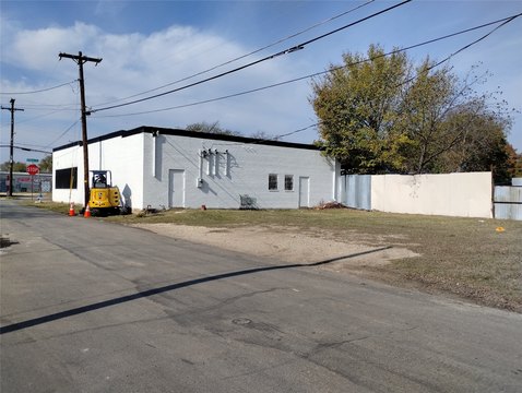 Corner-Lot Storefront Property